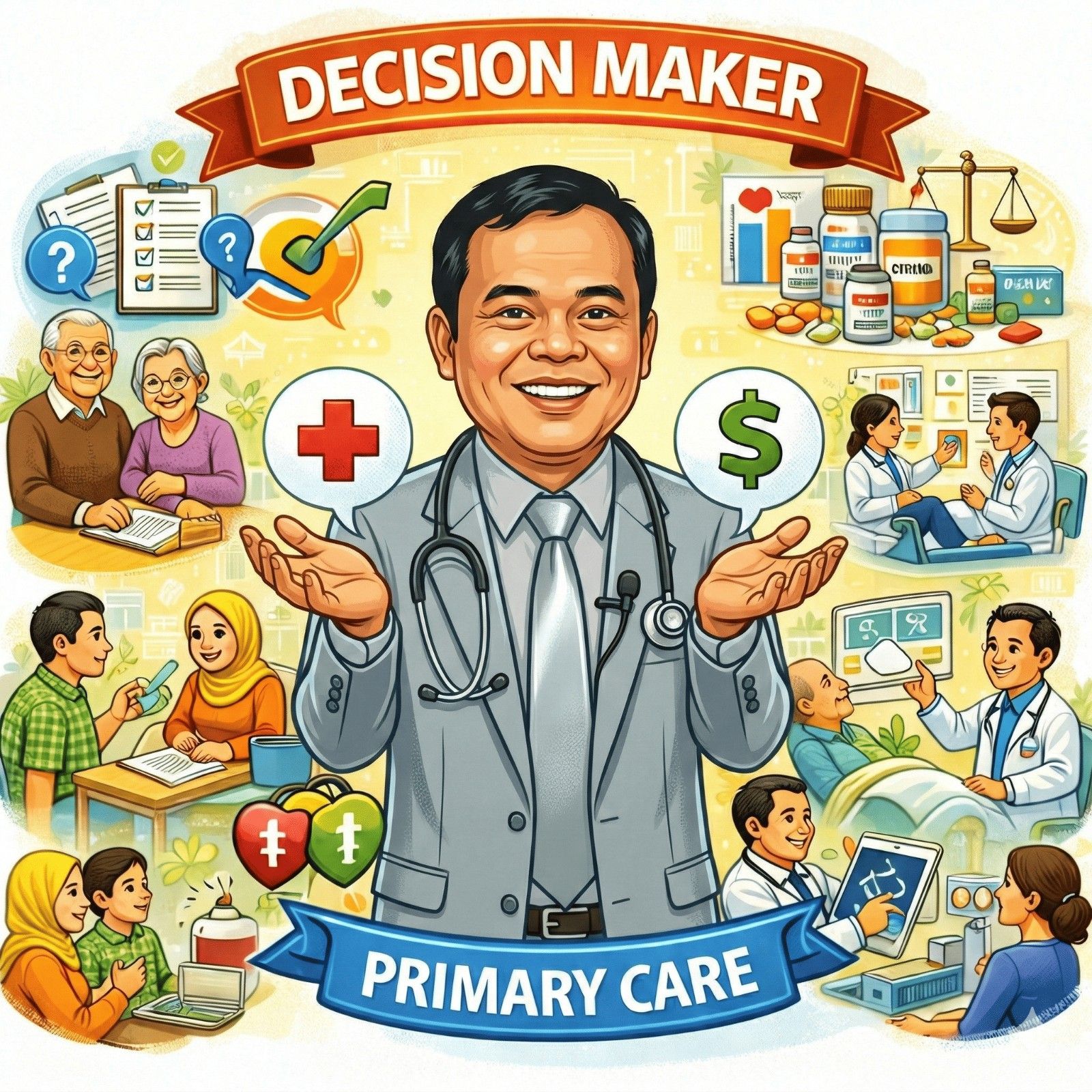 DECISION MAKER 