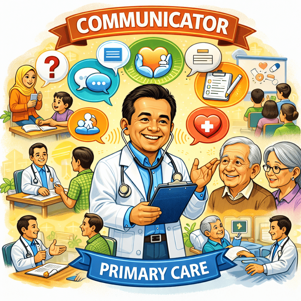 COMMUNITY LEADER 