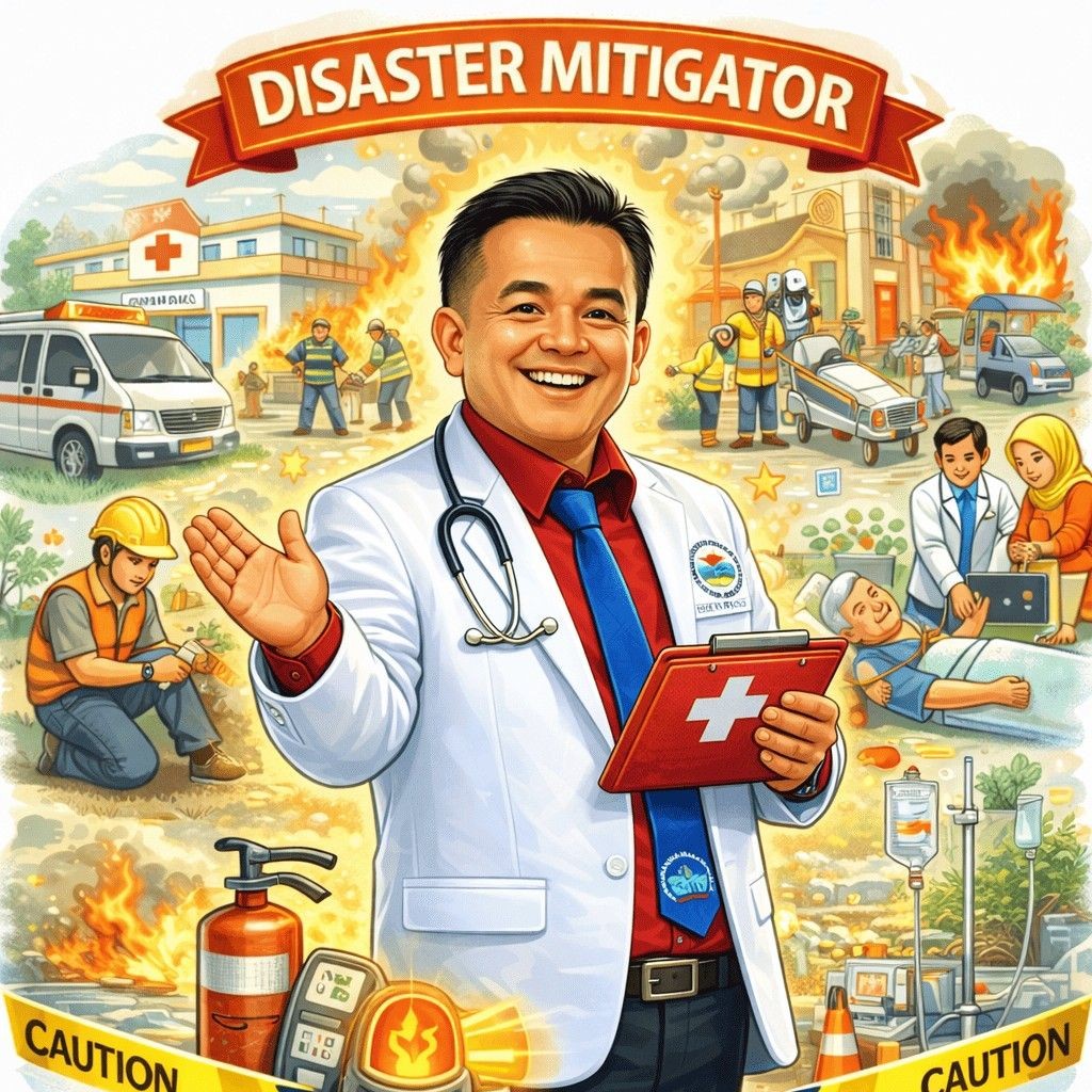 DISASTER MITIGATOR