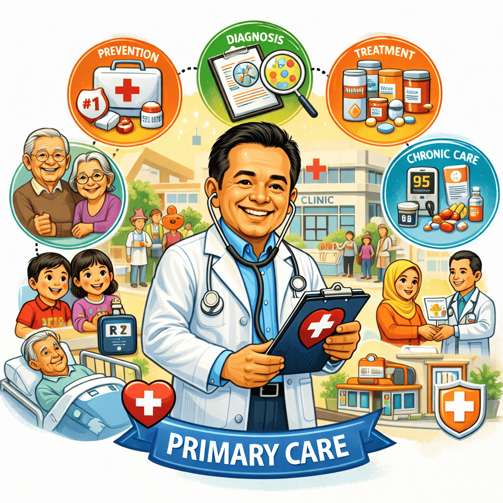 PRIMARY CARE PROVIDER 