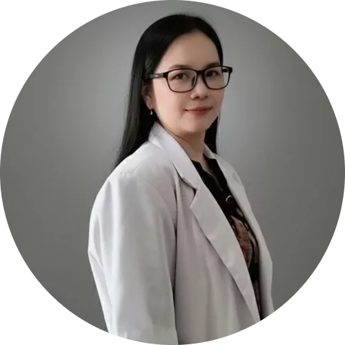 Dr. Rina, Sp.PD
